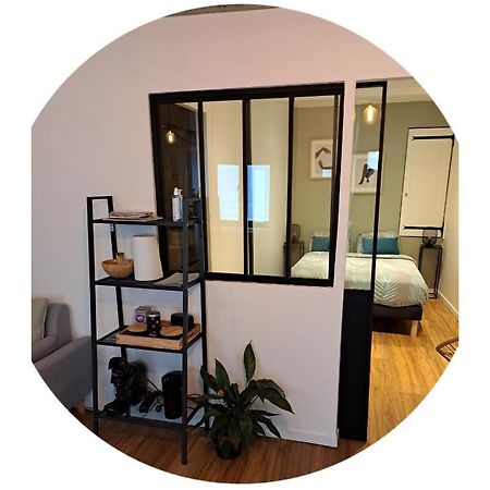 Echappee Belle En Plein Coeur D Auxerreアパートメント 部屋 写真